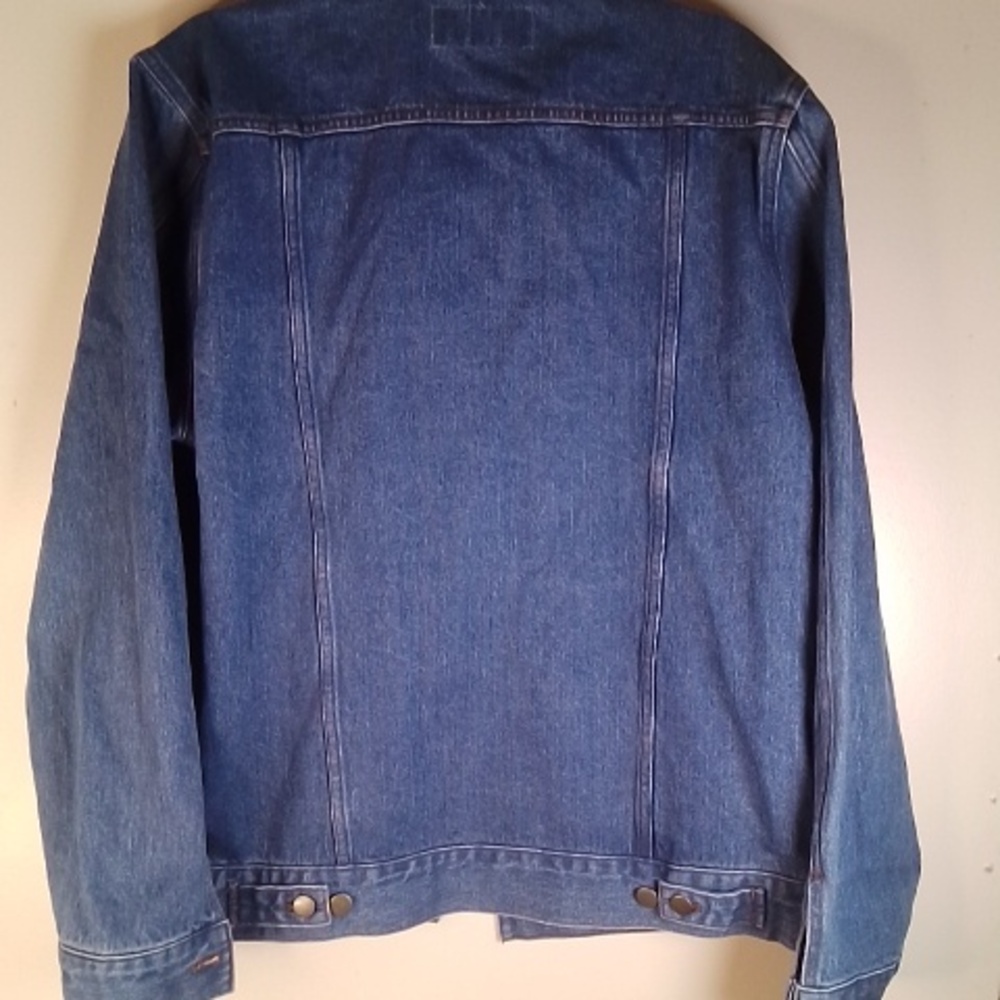 Women's Denim jacket - Picture 5 of 5